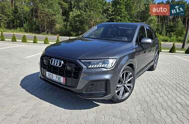 Внедорожник / Кроссовер Audi Q7 2021 в Ковеле