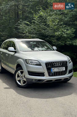 Внедорожник / Кроссовер Audi Q7 2013 в 