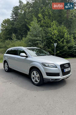 Внедорожник / Кроссовер Audi Q7 2013 в 