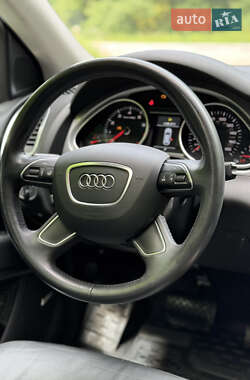 Внедорожник / Кроссовер Audi Q7 2013 в 