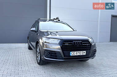 Внедорожник / Кроссовер Audi Q7 2019 в Черновцах