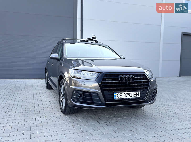 Audi Q7 2019