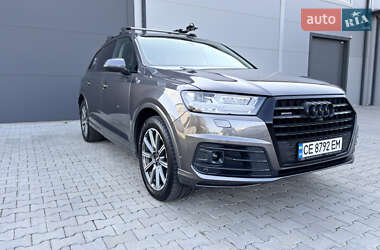 Внедорожник / Кроссовер Audi Q7 2019 в 
