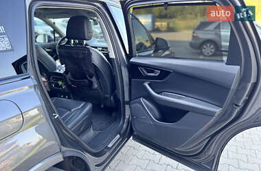 Внедорожник / Кроссовер Audi Q7 2019 в 