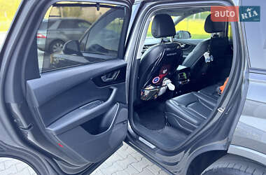 Внедорожник / Кроссовер Audi Q7 2019 в 