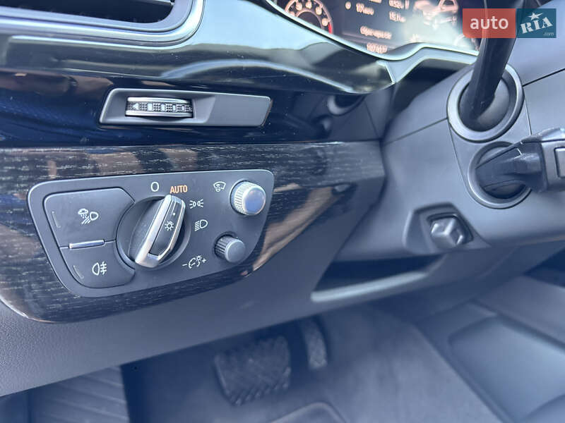 Внедорожник / Кроссовер Audi Q7 2019 в Черновцах