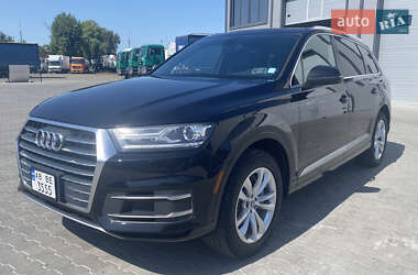 Внедорожник / Кроссовер Audi Q7 2017 в Виннице