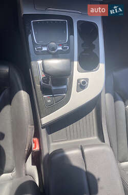 Внедорожник / Кроссовер Audi Q7 2017 в 