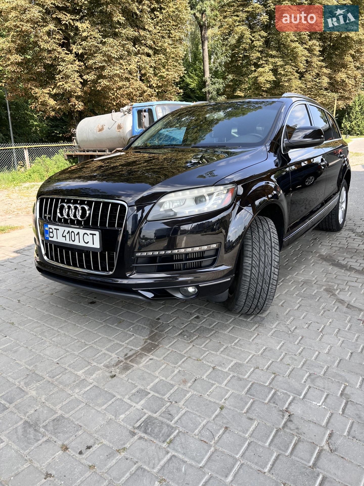 2011 Audi Q7 - мініатюра 2