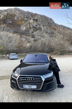 Позашляховик / Кросовер Audi Q7 2016 в Білій Церкві