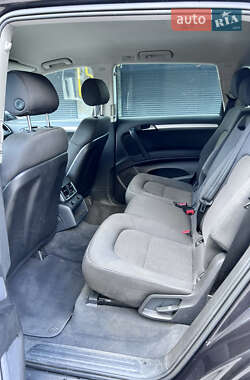 Внедорожник / Кроссовер Audi Q7 2007 в 