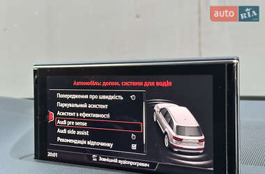 Внедорожник / Кроссовер Audi Q7 2018 в 