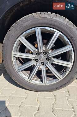 Позашляховик / Кросовер Audi Q7 2017 в 