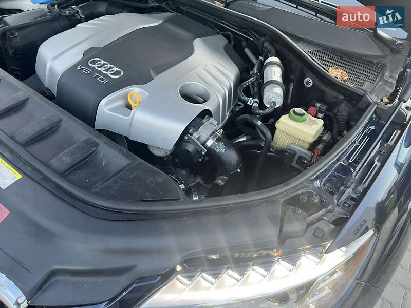 Позашляховик / Кросовер Audi Q7 2013 в Рівному