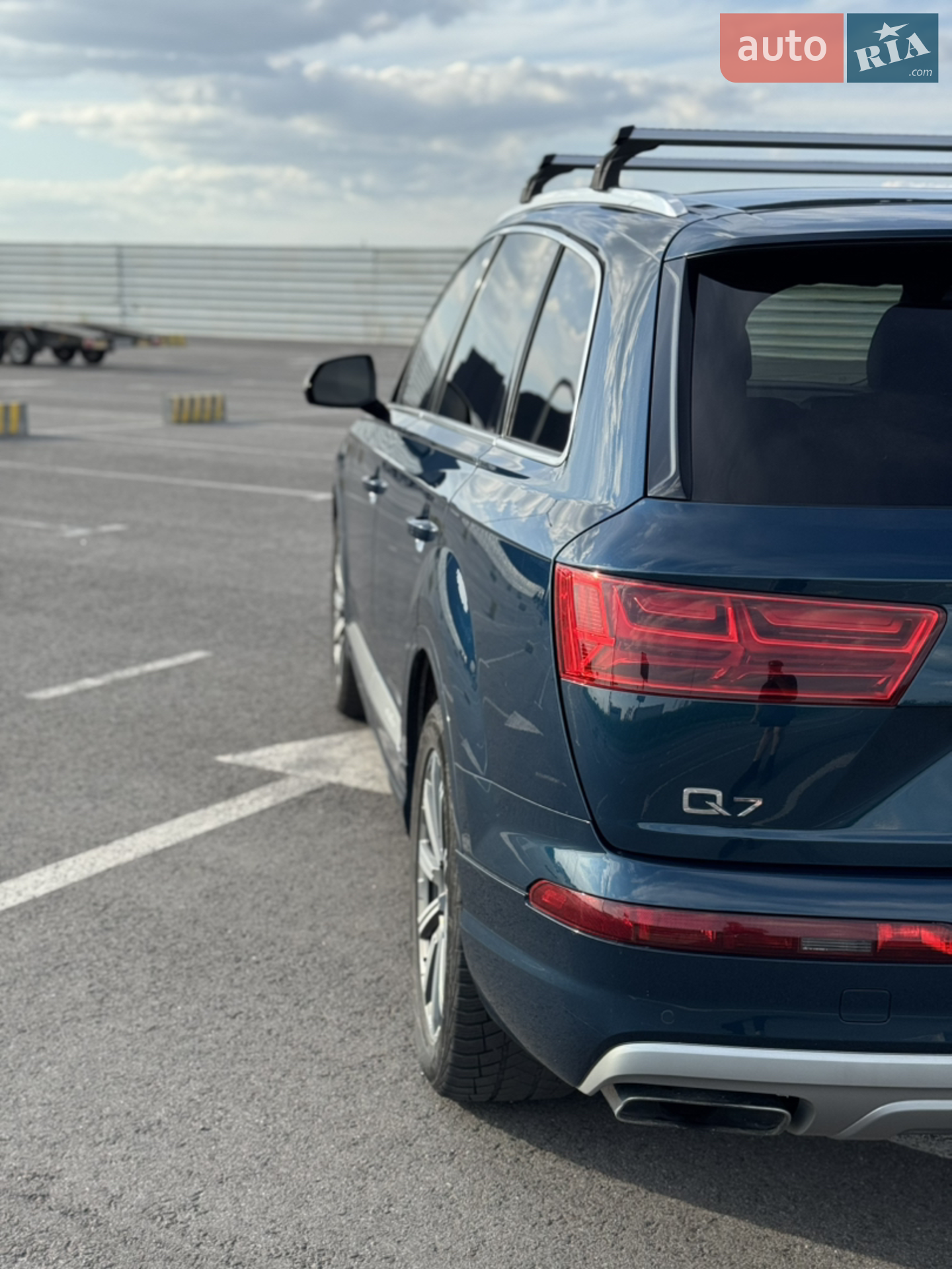 2017 Audi Q7 - мініатюра 8