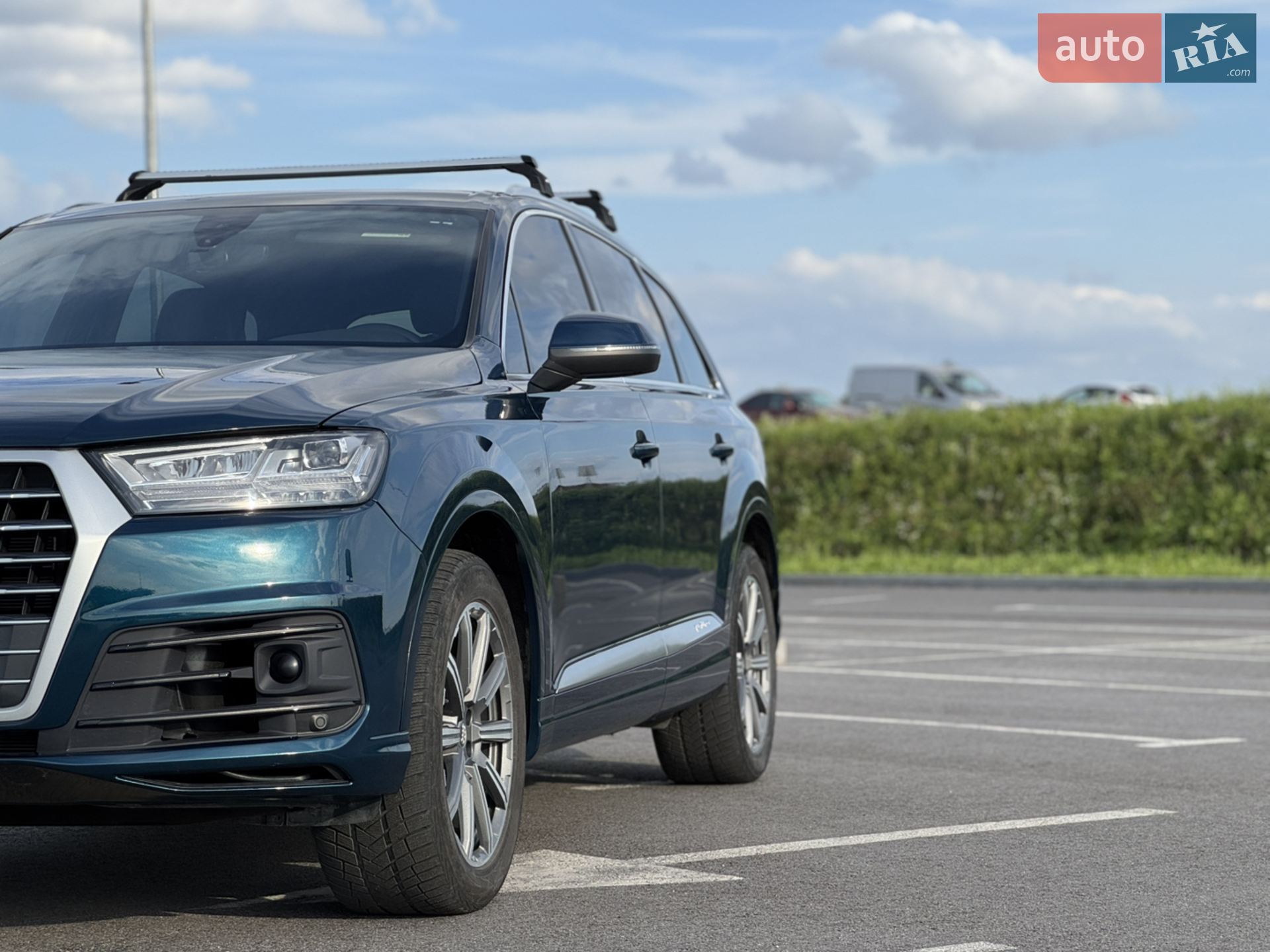 2017 Audi Q7 - мініатюра 9