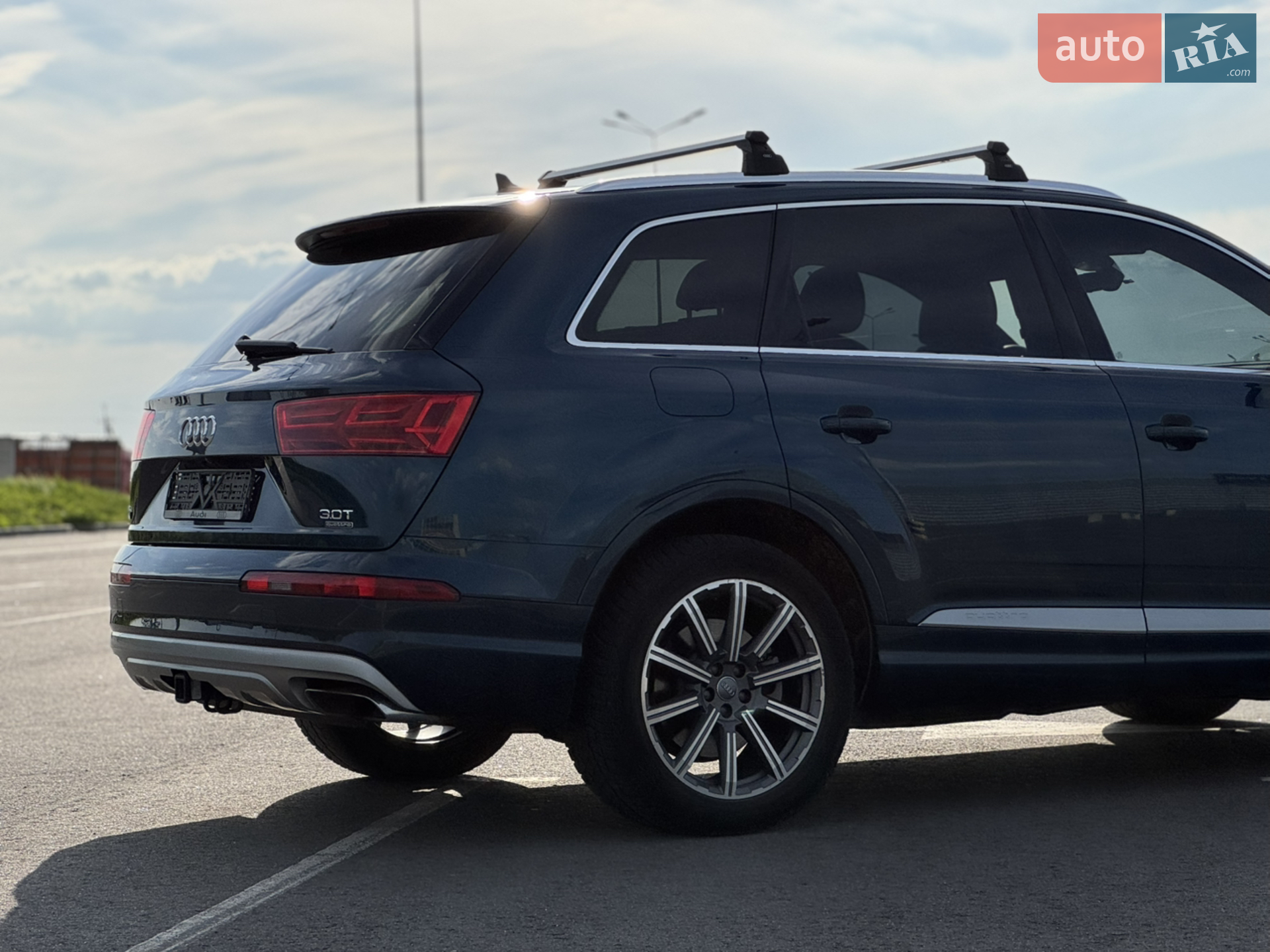 2017 Audi Q7 - мініатюра 35