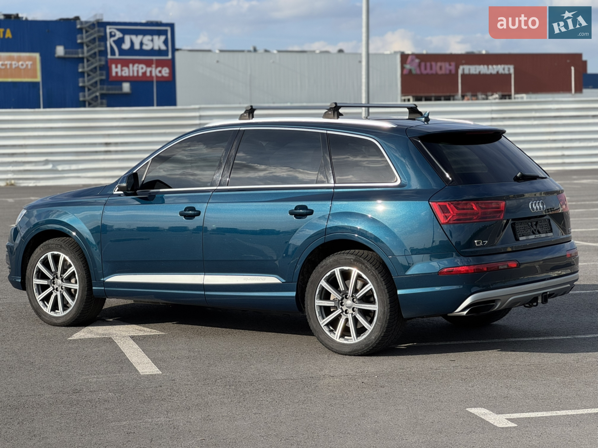 2017 Audi Q7 - мініатюра 38