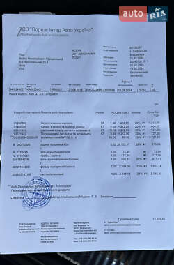 Внедорожник / Кроссовер Audi Q7 2018 в 