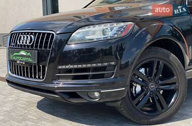 Внедорожник / Кроссовер Audi Q7 2013 в 