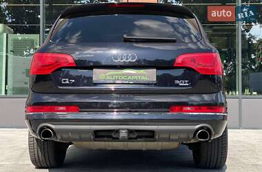 Внедорожник / Кроссовер Audi Q7 2013 в 