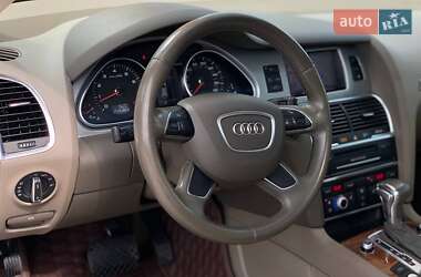 Внедорожник / Кроссовер Audi Q7 2013 в 