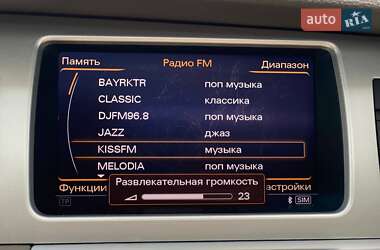 Внедорожник / Кроссовер Audi Q7 2013 в 