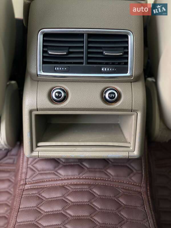 Внедорожник / Кроссовер Audi Q7 2013 в Киеве