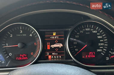 Внедорожник / Кроссовер Audi Q7 2007 в 