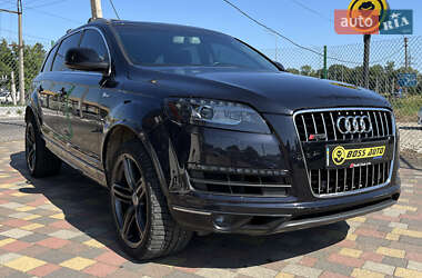 Позашляховик / Кросовер Audi Q7 2012 в Стрию