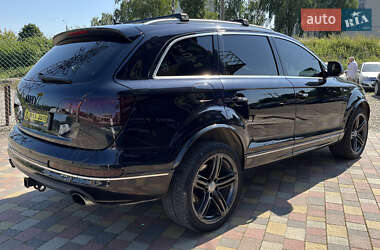 Внедорожник / Кроссовер Audi Q7 2012 в 