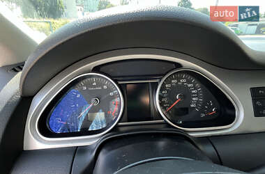 Внедорожник / Кроссовер Audi Q7 2012 в 