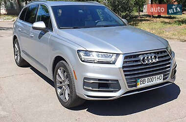 Внедорожник / Кроссовер Audi Q7 2018 в Львове