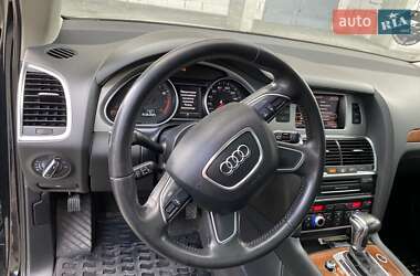 Внедорожник / Кроссовер Audi Q7 2014 в 