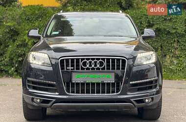 Внедорожник / Кроссовер Audi Q7 2011 в 