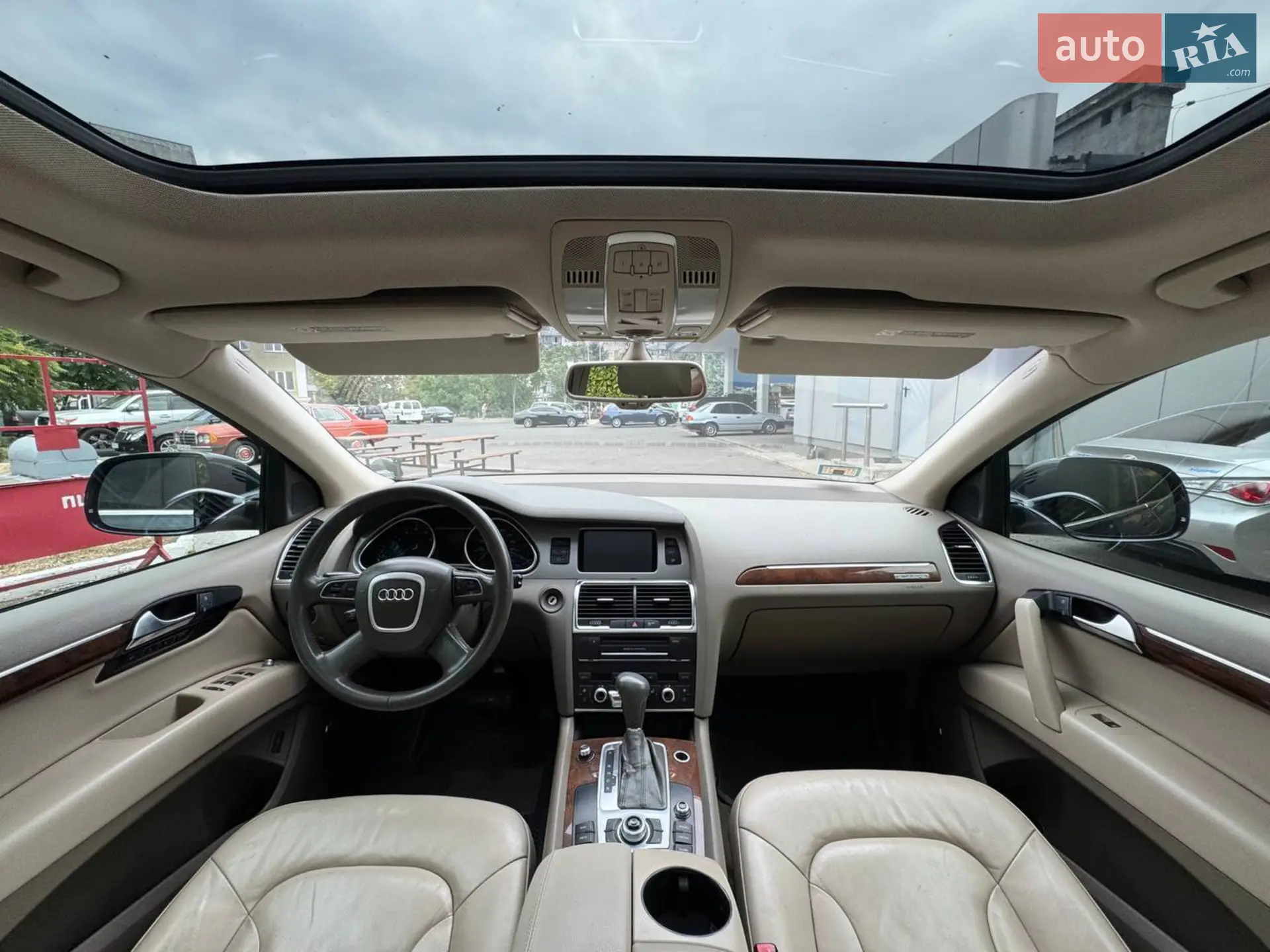2011 Audi Q7 - мініатюра 8
