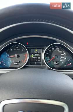 Внедорожник / Кроссовер Audi Q7 2013 в 