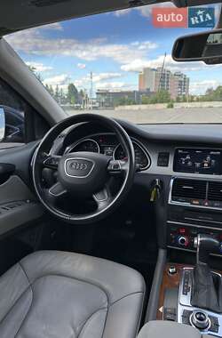 Внедорожник / Кроссовер Audi Q7 2013 в 