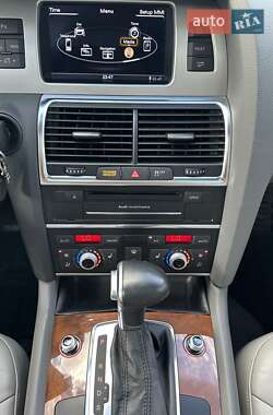 Внедорожник / Кроссовер Audi Q7 2013 в 