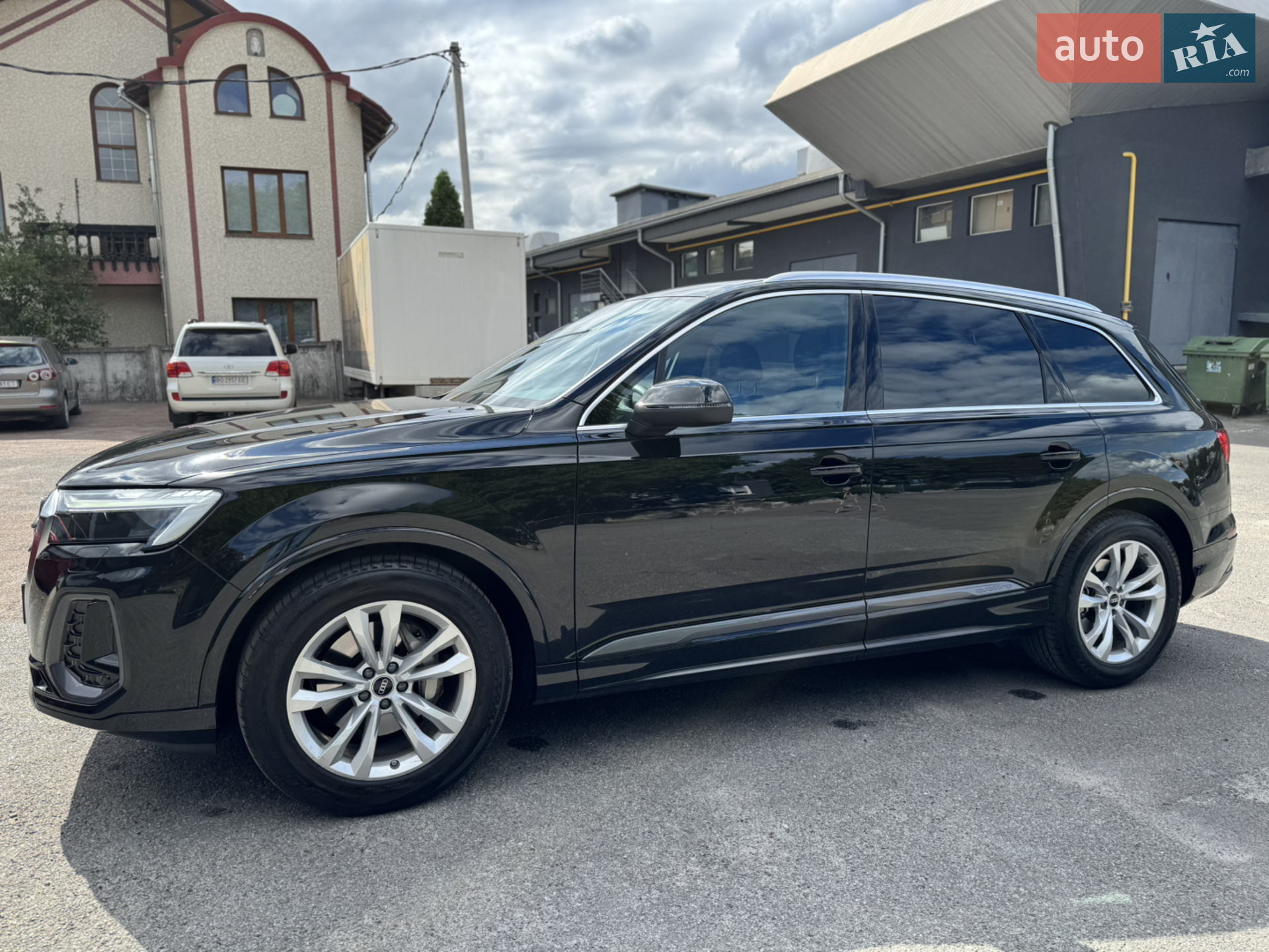 2025 Audi Q7 - мініатюра 6