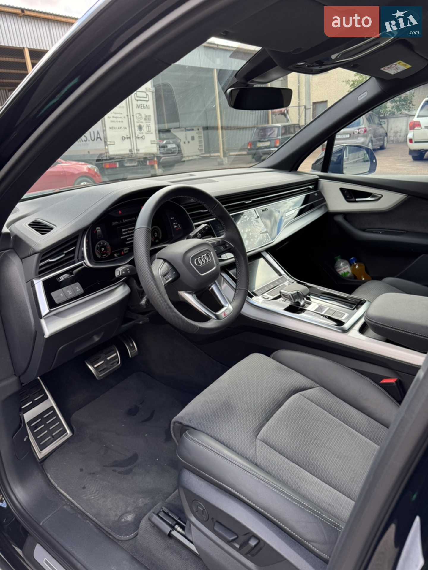 2025 Audi Q7 - мініатюра 10