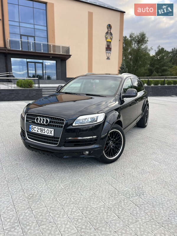 Audi Q7 2008