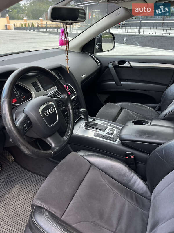 Внедорожник / Кроссовер Audi Q7 2008 в Львове