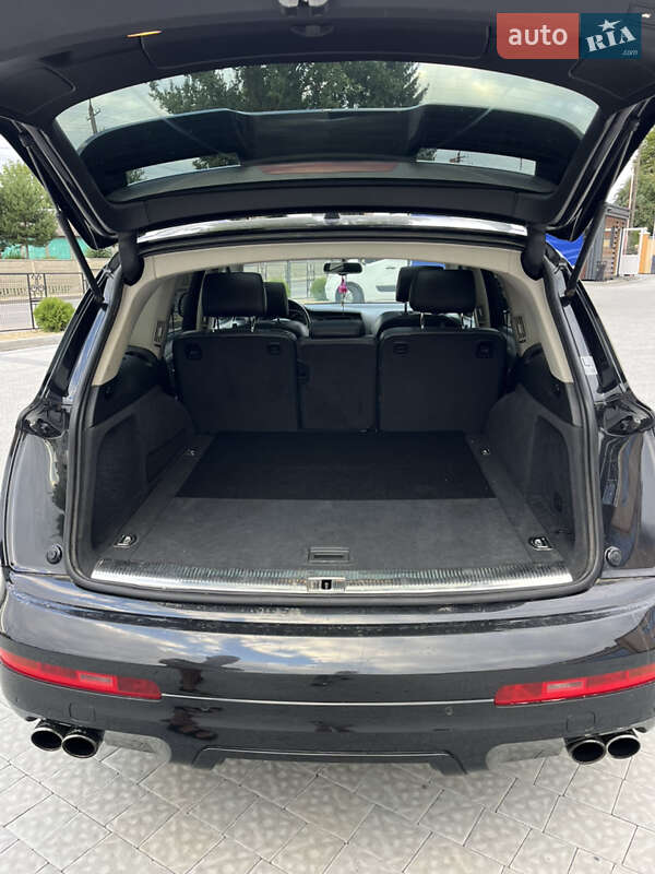 Внедорожник / Кроссовер Audi Q7 2008 в Львове
