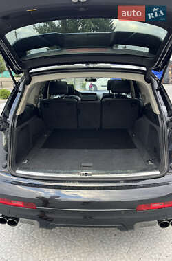 Внедорожник / Кроссовер Audi Q7 2008 в 