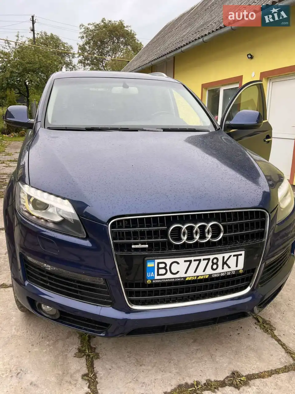 2015 Audi Q7 - мініатюра 78