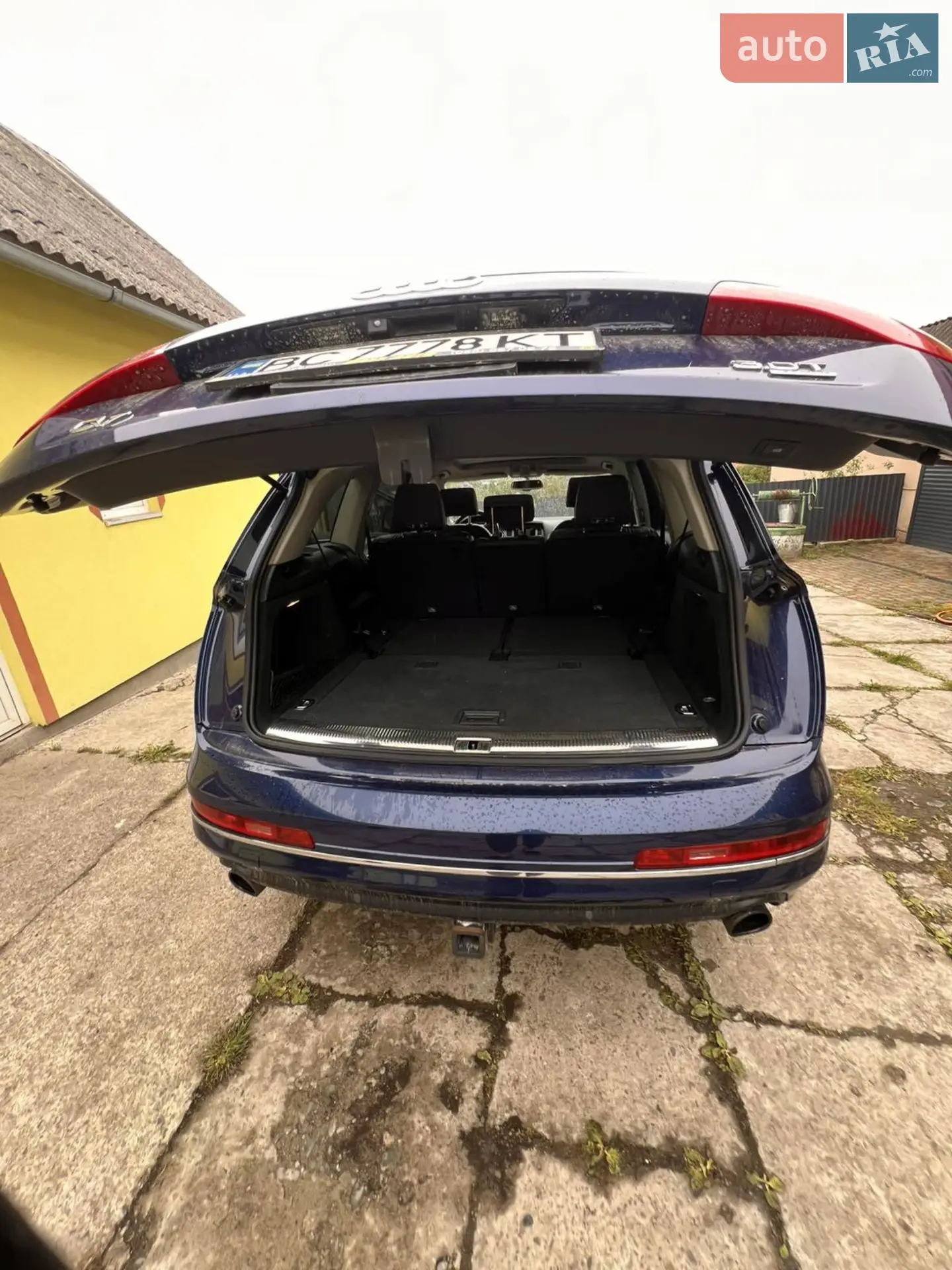 2015 Audi Q7 - мініатюра 4