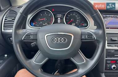 Внедорожник / Кроссовер Audi Q7 2014 в 