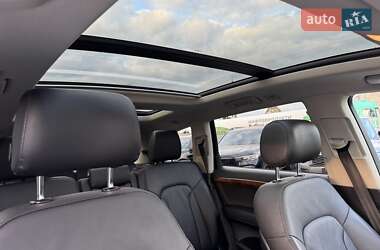 Внедорожник / Кроссовер Audi Q7 2014 в 
