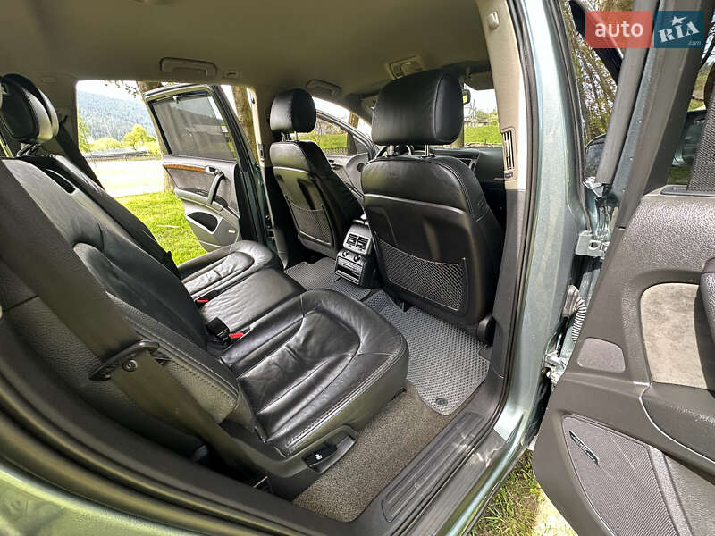 Внедорожник / Кроссовер Audi Q7 2008 в Верховине
